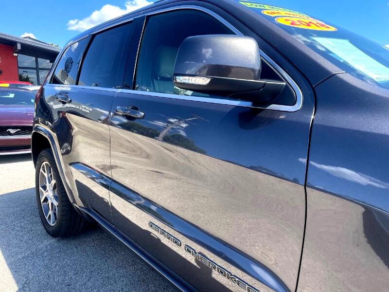 Jeep Grand Cherokee Limited 4WD 2018 Jeep Grand Cherokee Limited 4WD 2018