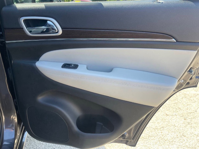 Jeep Grand Cherokee Limited 4WD 2018 Jeep Grand Cherokee Limited 4WD 2018