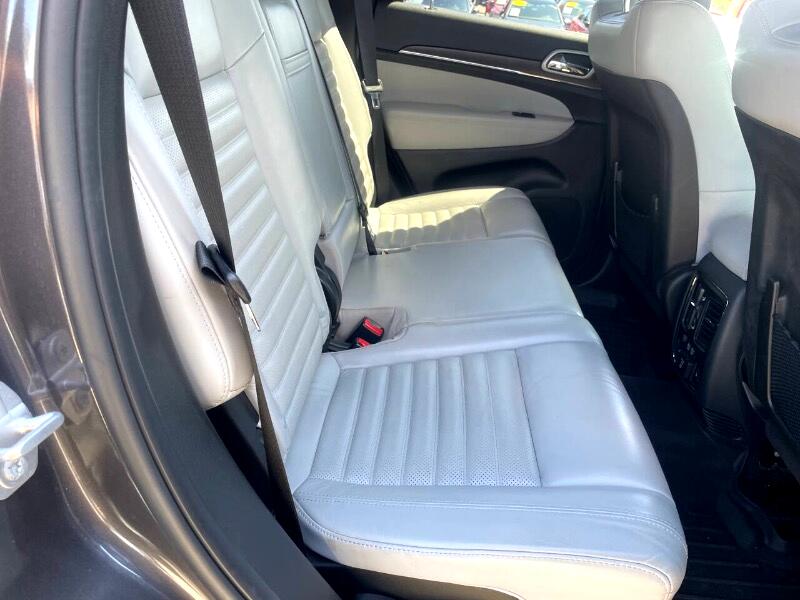 Jeep Grand Cherokee Limited 4WD 2018 Jeep Grand Cherokee Limited 4WD 2018