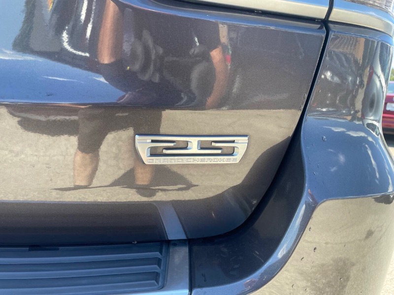 Jeep Grand Cherokee Limited 4WD 2018 Jeep Grand Cherokee Limited 4WD 2018