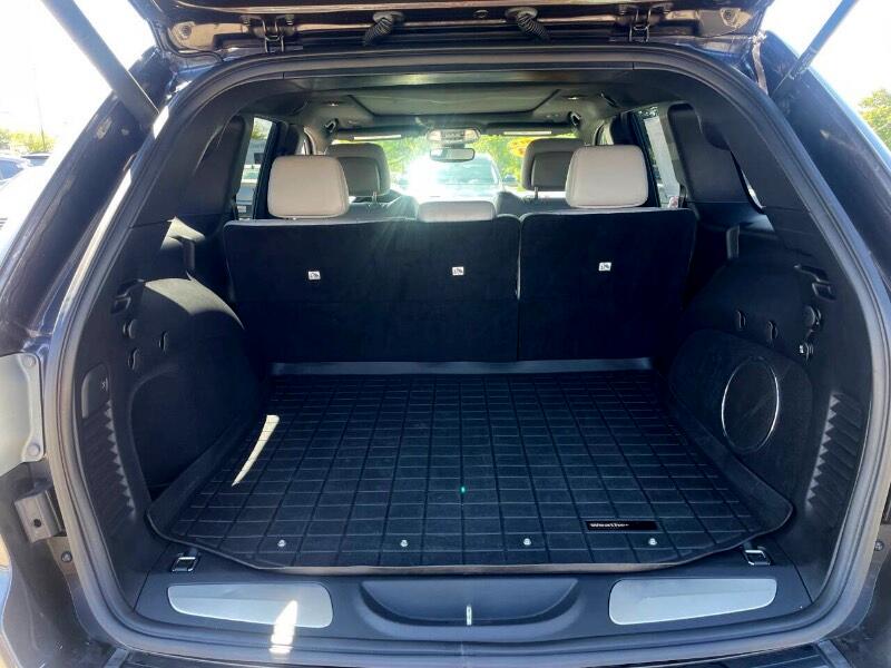 Jeep Grand Cherokee Limited 4WD 2018 Jeep Grand Cherokee Limited 4WD 2018