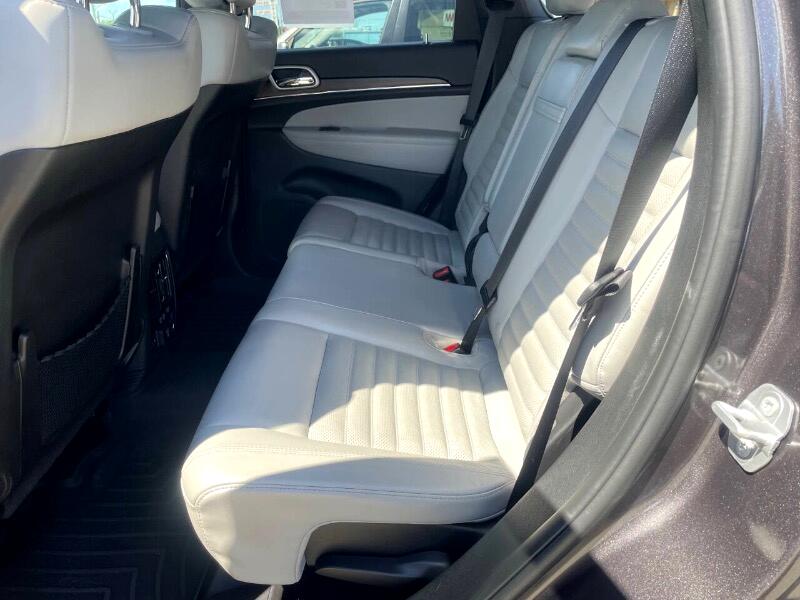 Jeep Grand Cherokee Limited 4WD 2018 Jeep Grand Cherokee Limited 4WD 2018