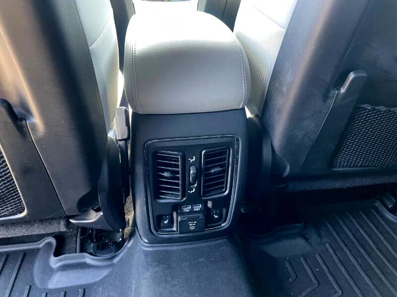 Jeep Grand Cherokee Limited 4WD 2018 Jeep Grand Cherokee Limited 4WD 2018