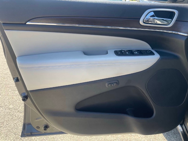 Jeep Grand Cherokee Limited 4WD 2018 Jeep Grand Cherokee Limited 4WD 2018