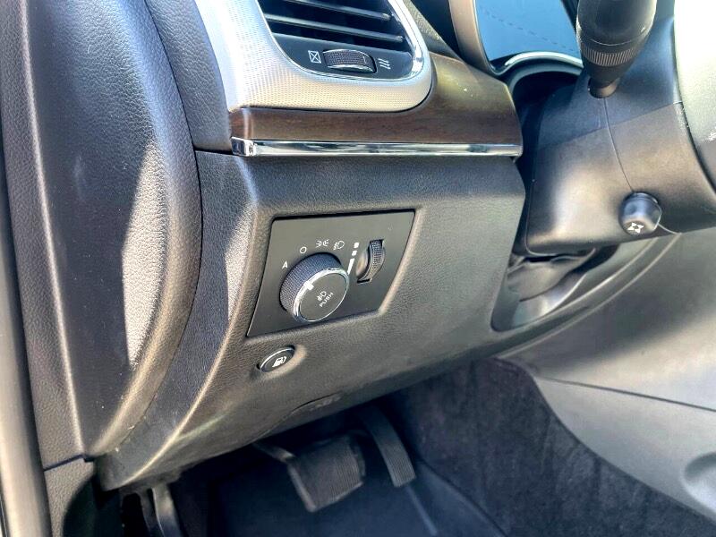 Jeep Grand Cherokee Limited 4WD 2018 Jeep Grand Cherokee Limited 4WD 2018