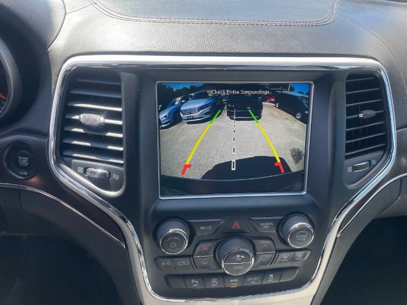 Jeep Grand Cherokee Limited 4WD 2018 Jeep Grand Cherokee Limited 4WD 2018