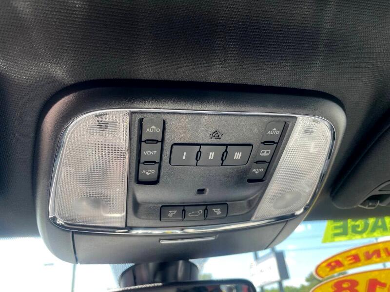 Jeep Grand Cherokee Limited 4WD 2018 Jeep Grand Cherokee Limited 4WD 2018