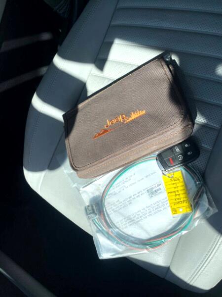 Jeep Grand Cherokee Limited 4WD 2018 Jeep Grand Cherokee Limited 4WD 2018