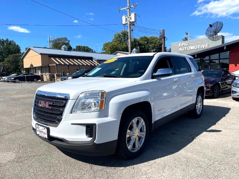 GMC Terrain SLE2 AWD 2017 GMC Terrain SLE2 AWD 2017