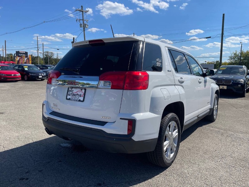 GMC Terrain SLE2 AWD 2017 GMC Terrain SLE2 AWD 2017
