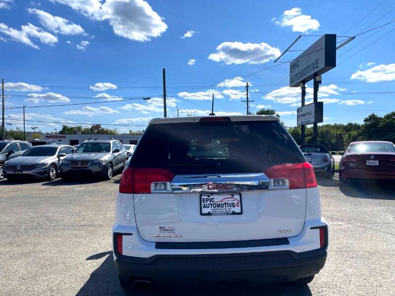 GMC Terrain SLE2 AWD 2017 GMC Terrain SLE2 AWD 2017