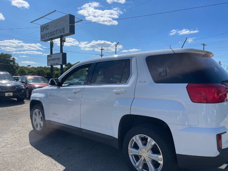 GMC Terrain SLE2 AWD 2017 GMC Terrain SLE2 AWD 2017