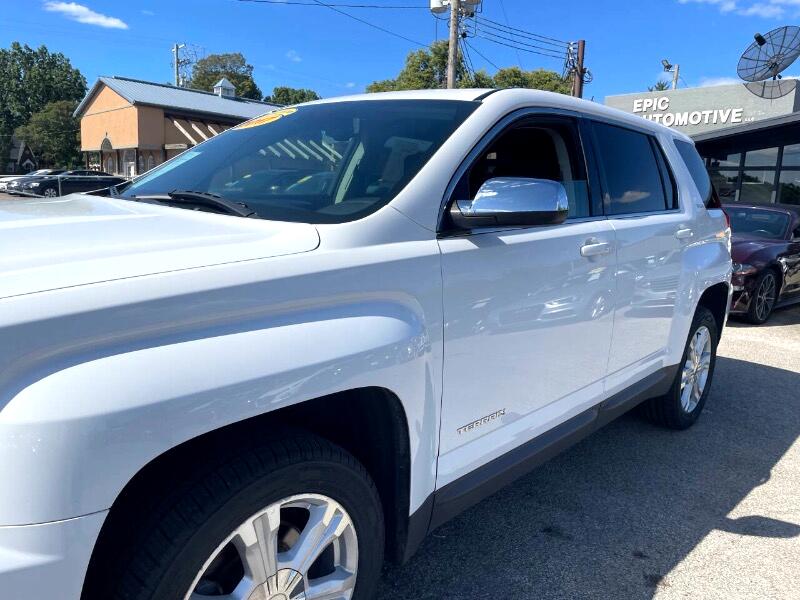 GMC Terrain SLE2 AWD 2017 GMC Terrain SLE2 AWD 2017