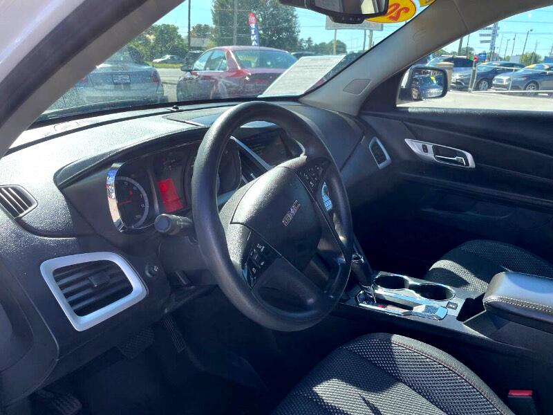 GMC Terrain SLE2 AWD 2017 GMC Terrain SLE2 AWD 2017