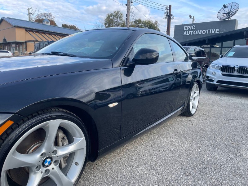 BMW 3-Series 335i Coupe 2012