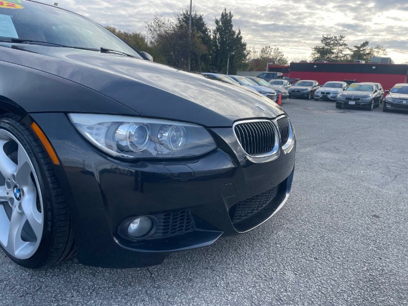 BMW 3-Series 335i Coupe 2012