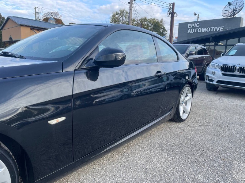 BMW 3-Series 335i Coupe 2012