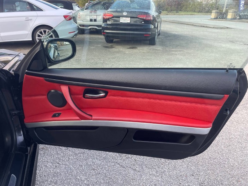 BMW 3-Series 335i Coupe 2012