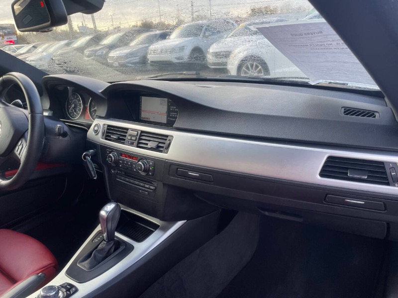 BMW 3-Series 335i Coupe 2012