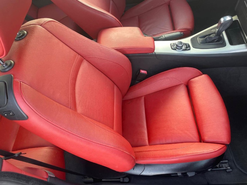 BMW 3-Series 335i Coupe 2012