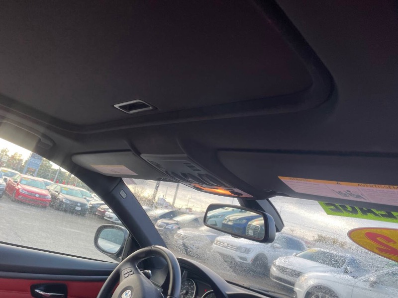 BMW 3-Series 335i Coupe 2012