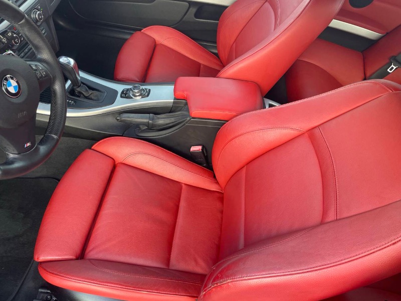 BMW 3-Series 335i Coupe 2012