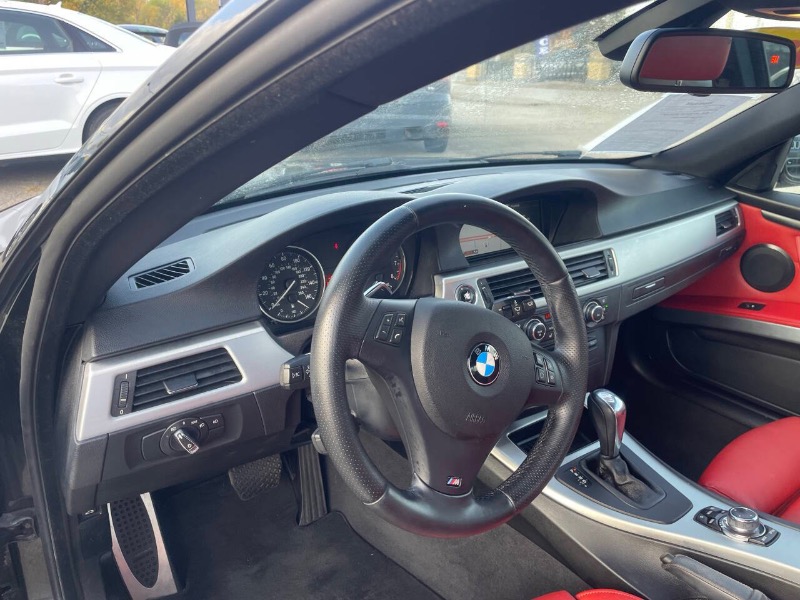 BMW 3-Series 335i Coupe 2012