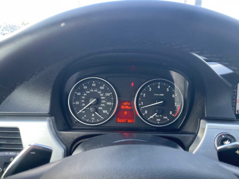 BMW 3-Series 335i Coupe 2012