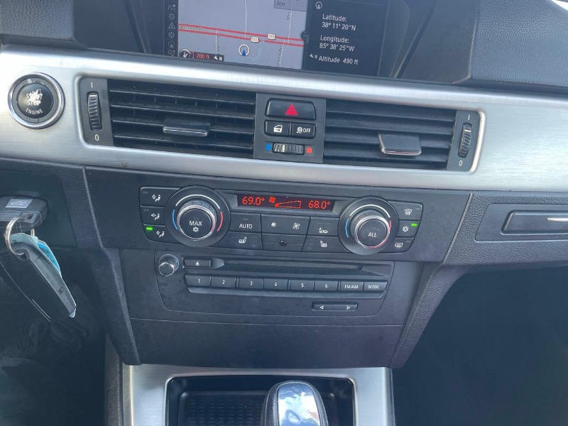 BMW 3-Series 335i Coupe 2012