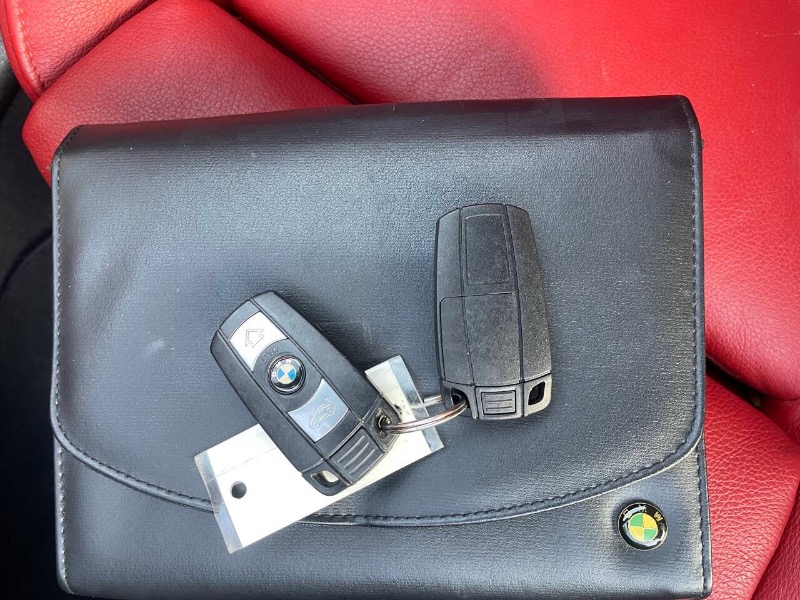 BMW 3-Series 335i Coupe 2012