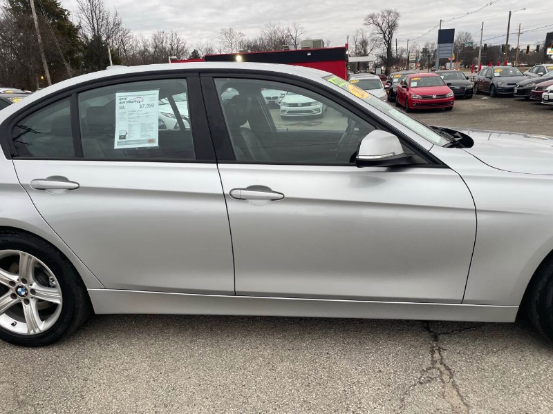 BMW 3-Series 328i xDrive Sedan - SULEV 2014