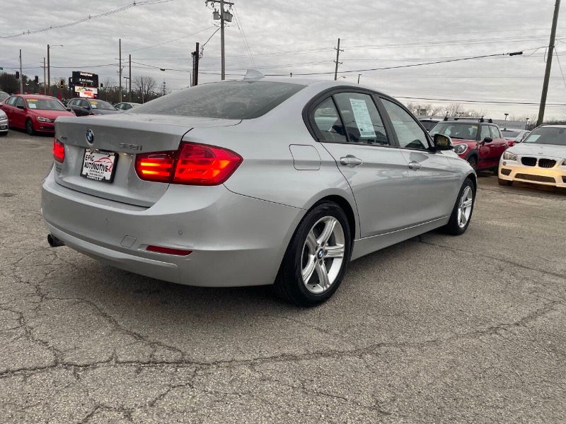 BMW 3-Series 328i xDrive Sedan - SULEV 2014