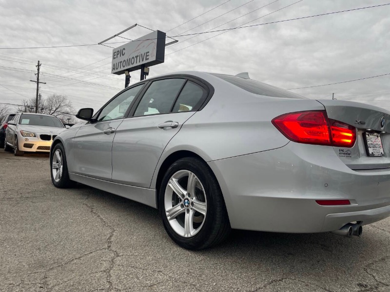 BMW 3-Series 328i xDrive Sedan - SULEV 2014