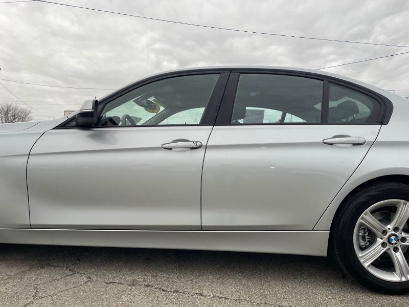 BMW 3-Series 328i xDrive Sedan - SULEV 2014