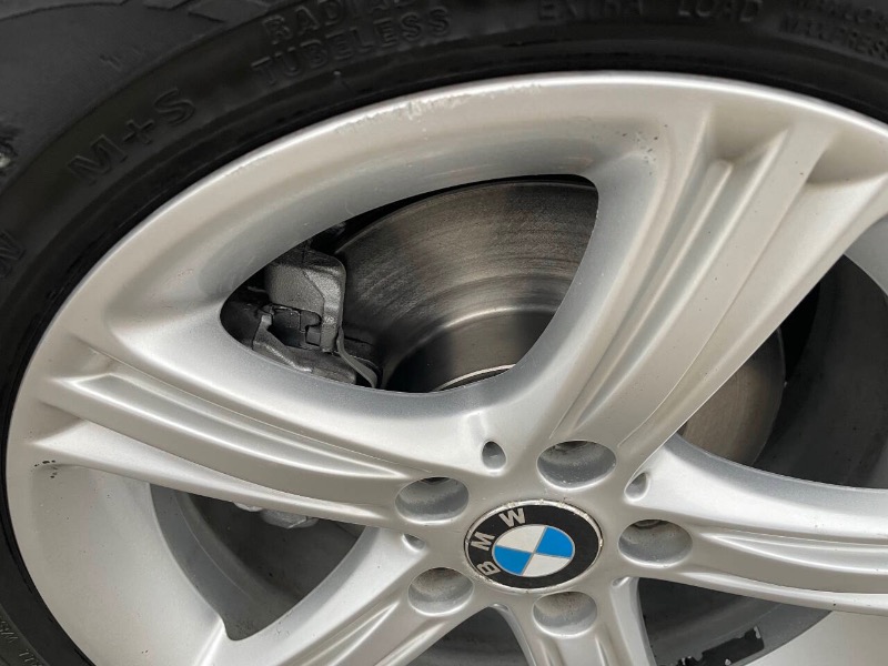 BMW 3-Series 328i xDrive Sedan - SULEV 2014