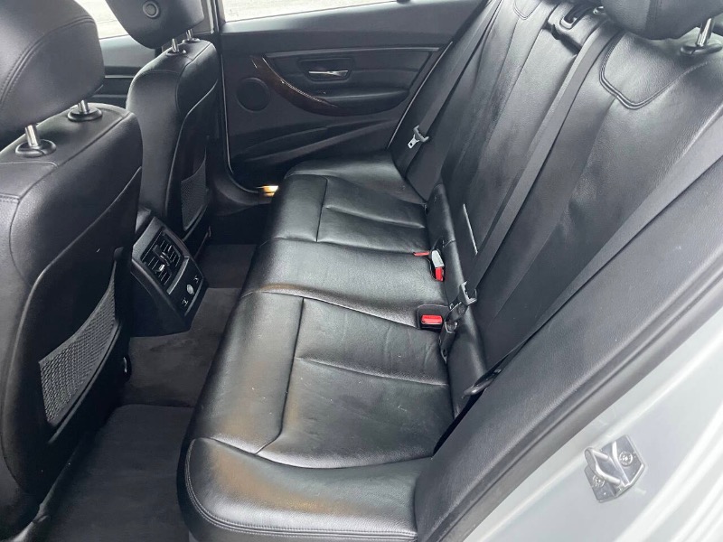 BMW 3-Series 328i xDrive Sedan - SULEV 2014