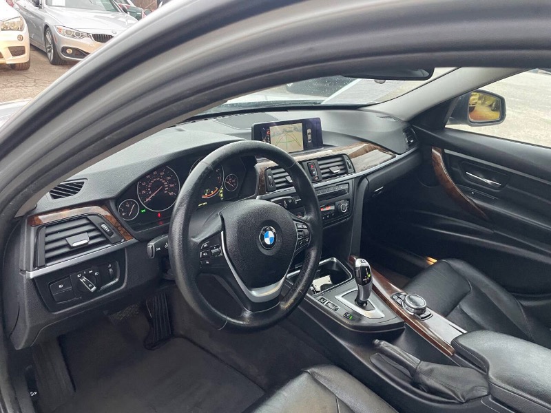 BMW 3-Series 328i xDrive Sedan - SULEV 2014