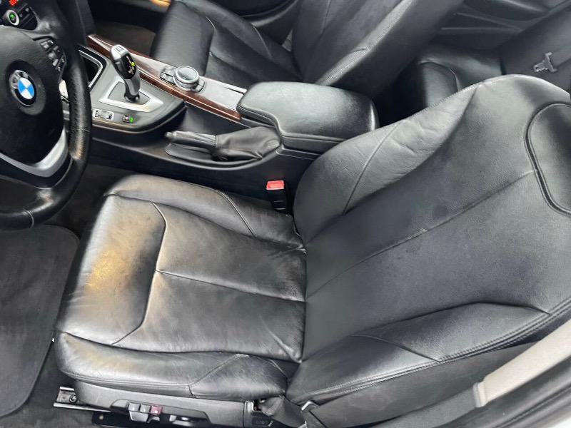 BMW 3-Series 328i xDrive Sedan - SULEV 2014