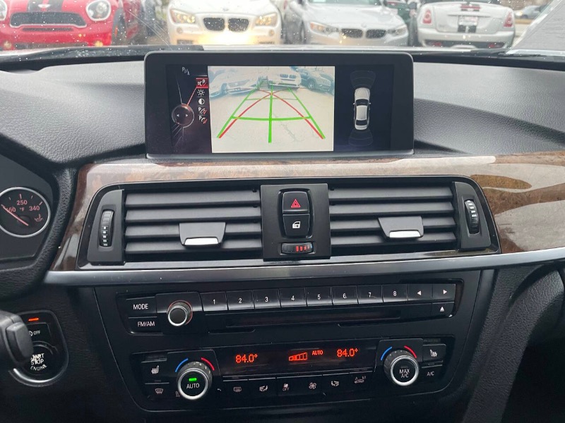 BMW 3-Series 328i xDrive Sedan - SULEV 2014