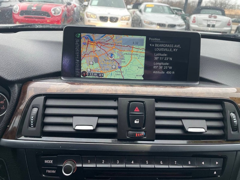 BMW 3-Series 328i xDrive Sedan - SULEV 2014