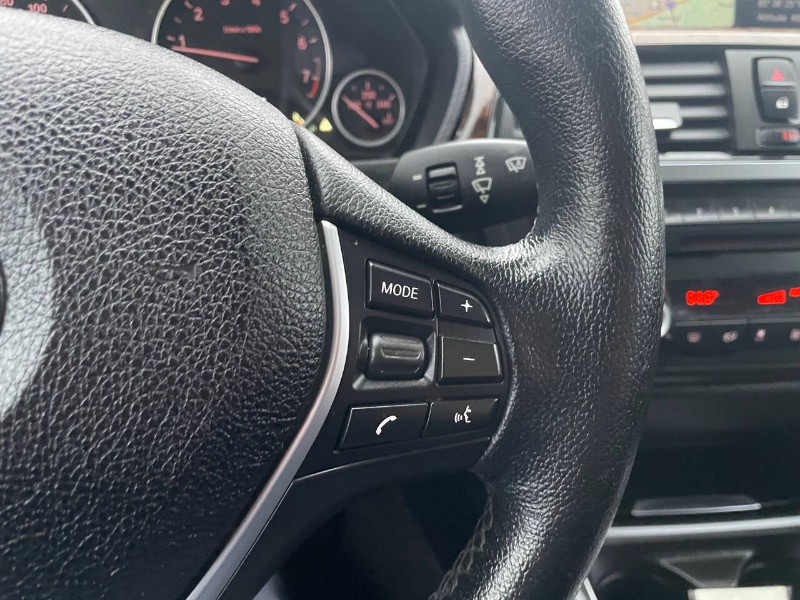 BMW 3-Series 328i xDrive Sedan - SULEV 2014