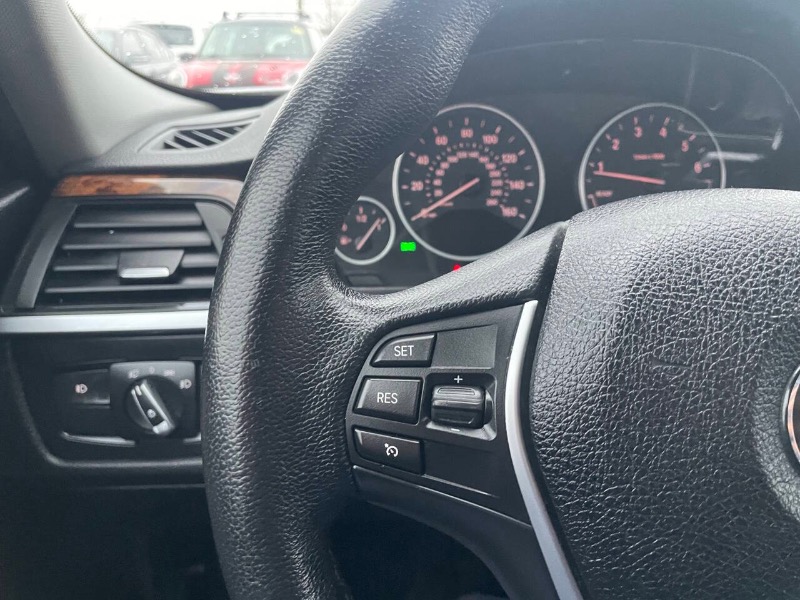 BMW 3-Series 328i xDrive Sedan - SULEV 2014