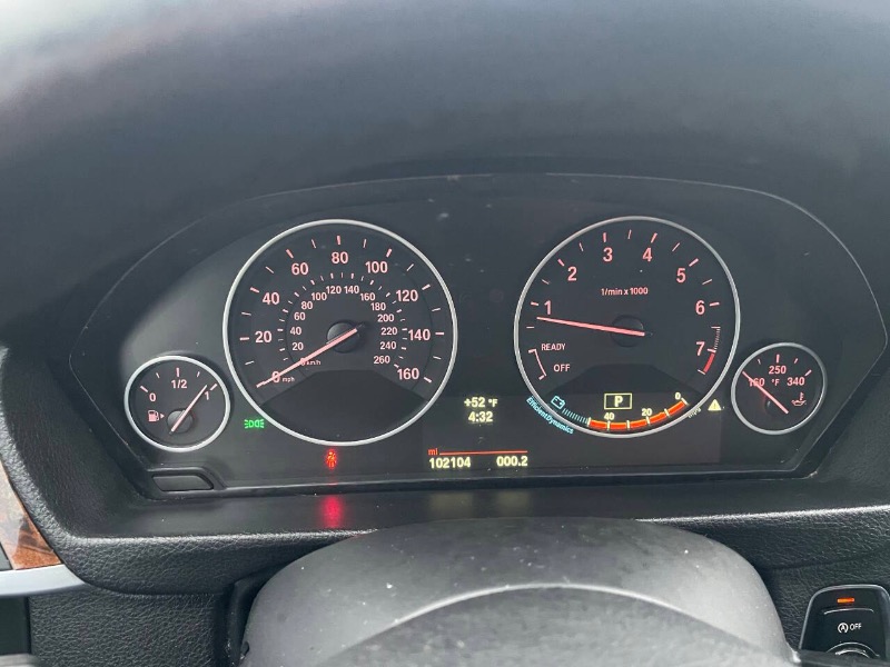 BMW 3-Series 328i xDrive Sedan - SULEV 2014