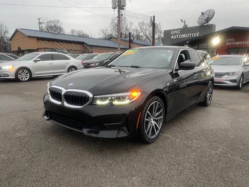 BMW 3-Series 330i 2020
