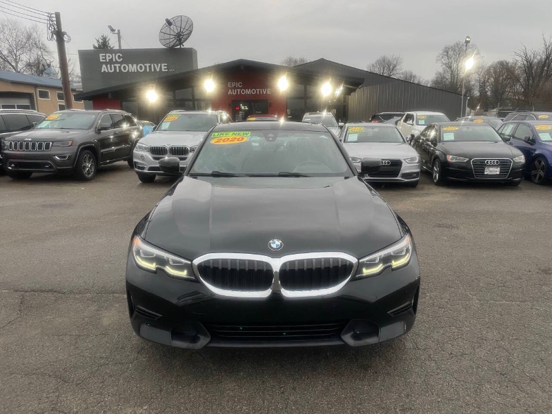 BMW 3-Series 330i 2020