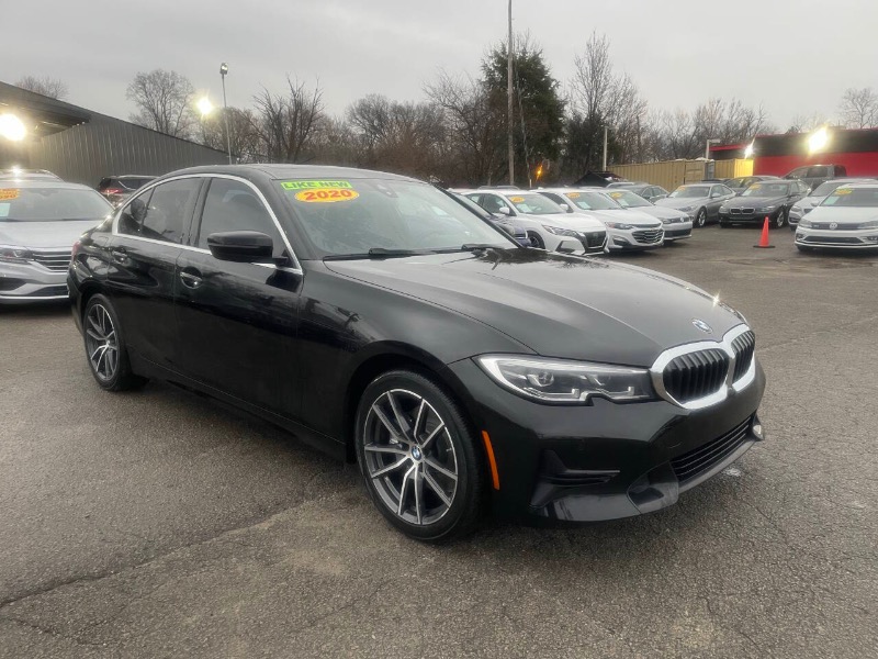 BMW 3-Series 330i 2020