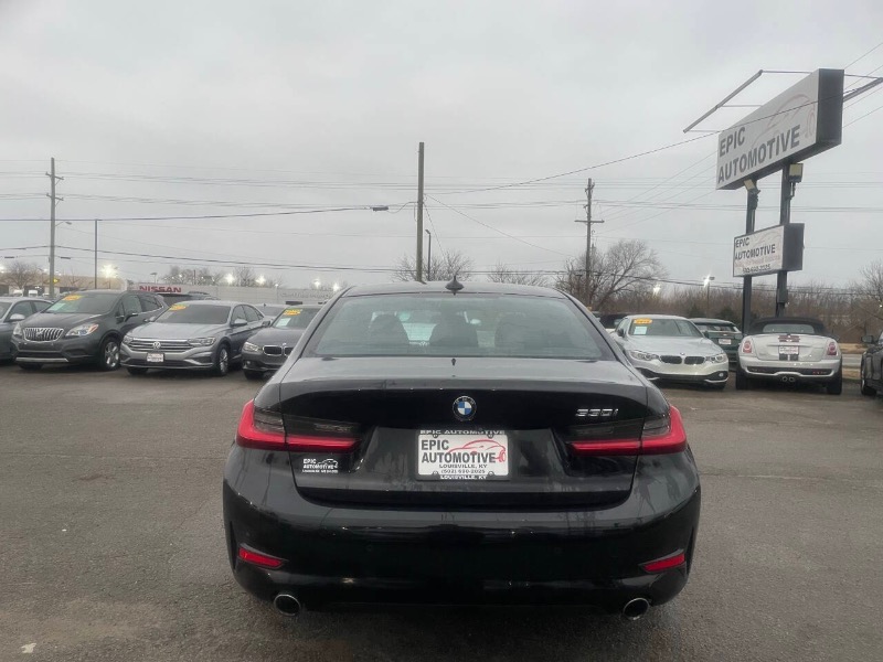 BMW 3-Series 330i 2020