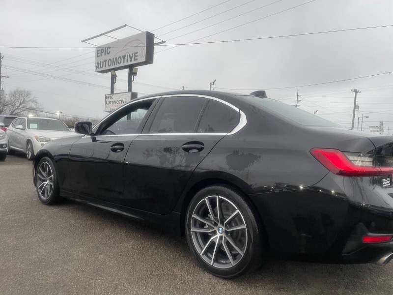 BMW 3-Series 330i 2020