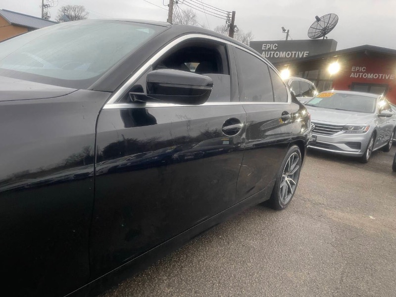 BMW 3-Series 330i 2020