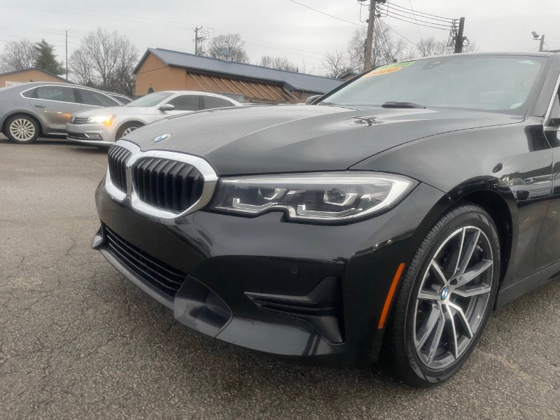 BMW 3-Series 330i 2020
